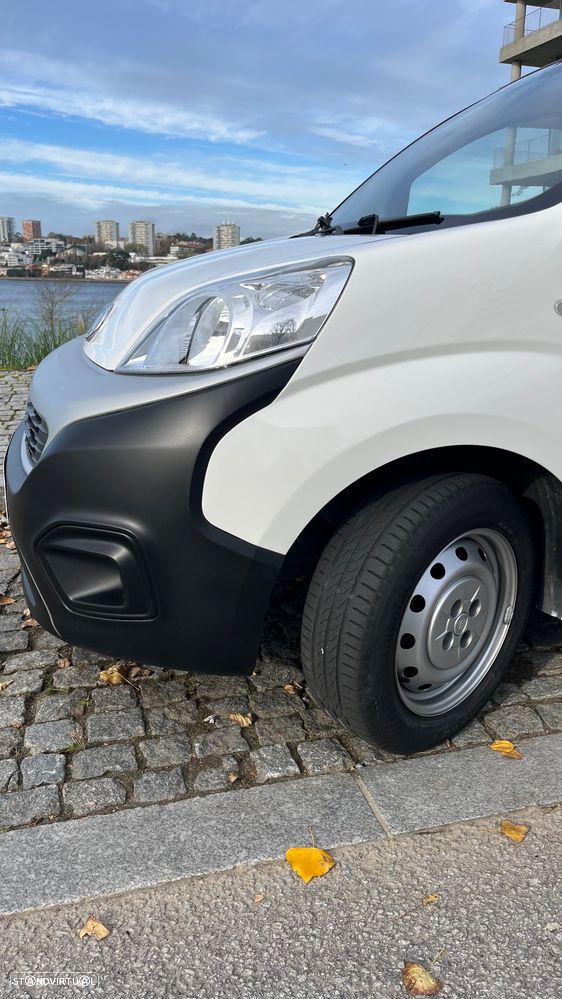 Fiat Fiorino 1.3 MJ - 2