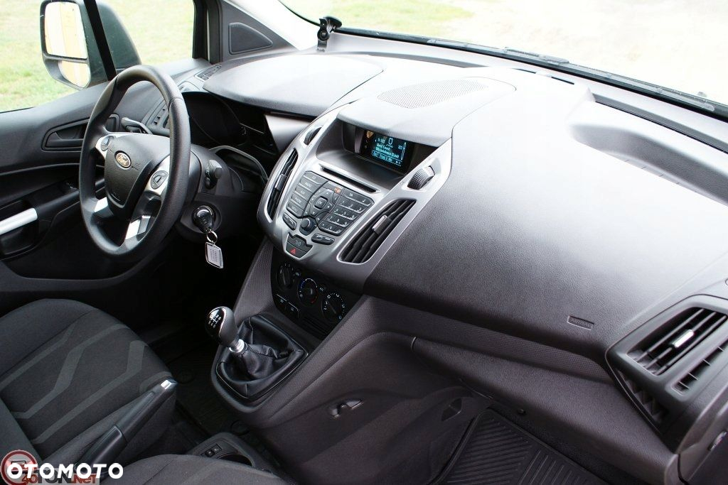 FORD TRANSIT CUSTOM N/M AIRBAG PODUSZKA KIER PAS - 3