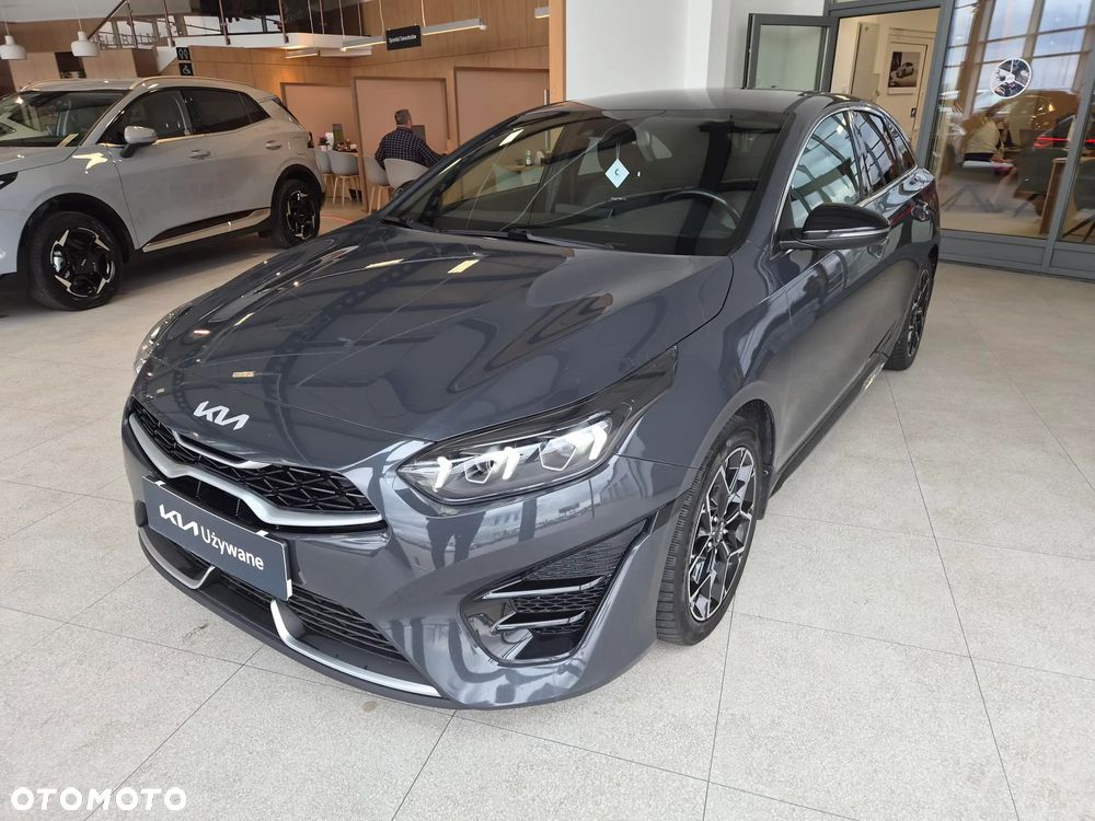 Kia ProCeed - 2