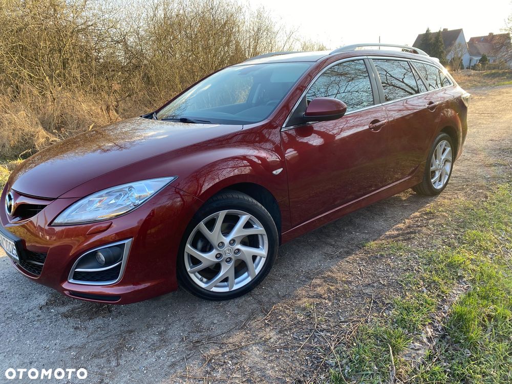Mazda 6 Sport 2.5 Dynamic - 3