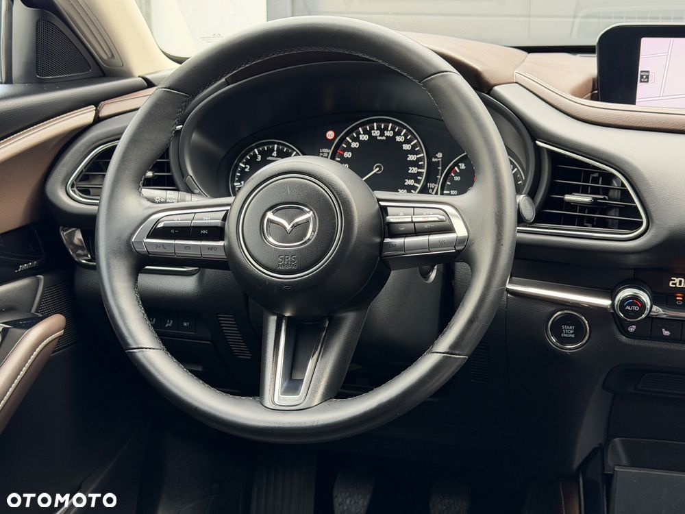 Mazda CX-30 e-SKYACTIV-X 2.0 M HYBRID SELECTION - 18