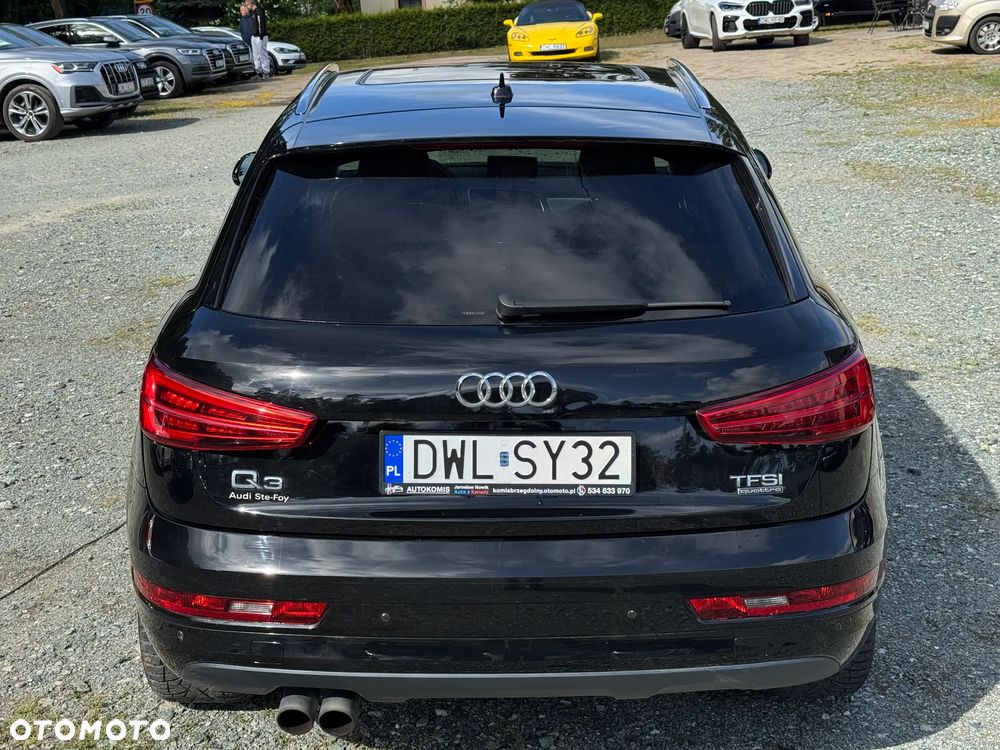 Audi Q3 2.0 TFSI Quattro Design S tronic - 11