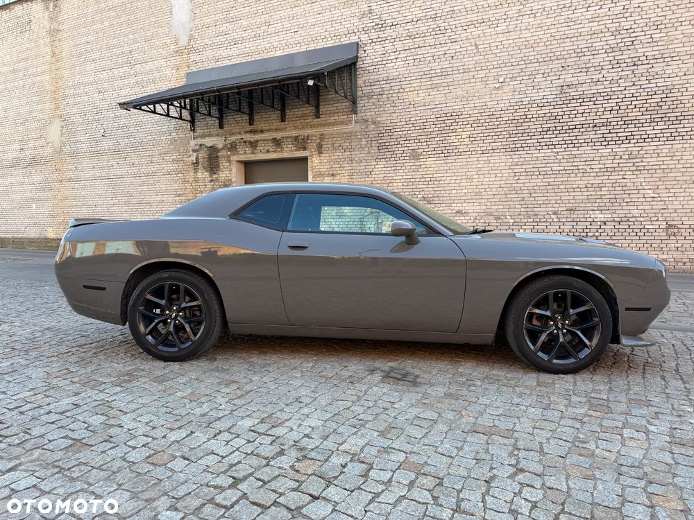 Dodge Challenger 3.6 SXT - 4