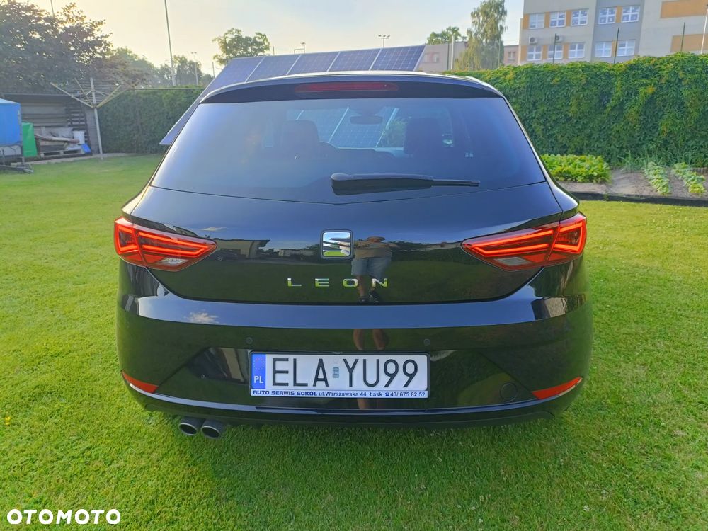 Seat Leon 1.8 TSI Start&Stop DSG XCELLENCE - 6