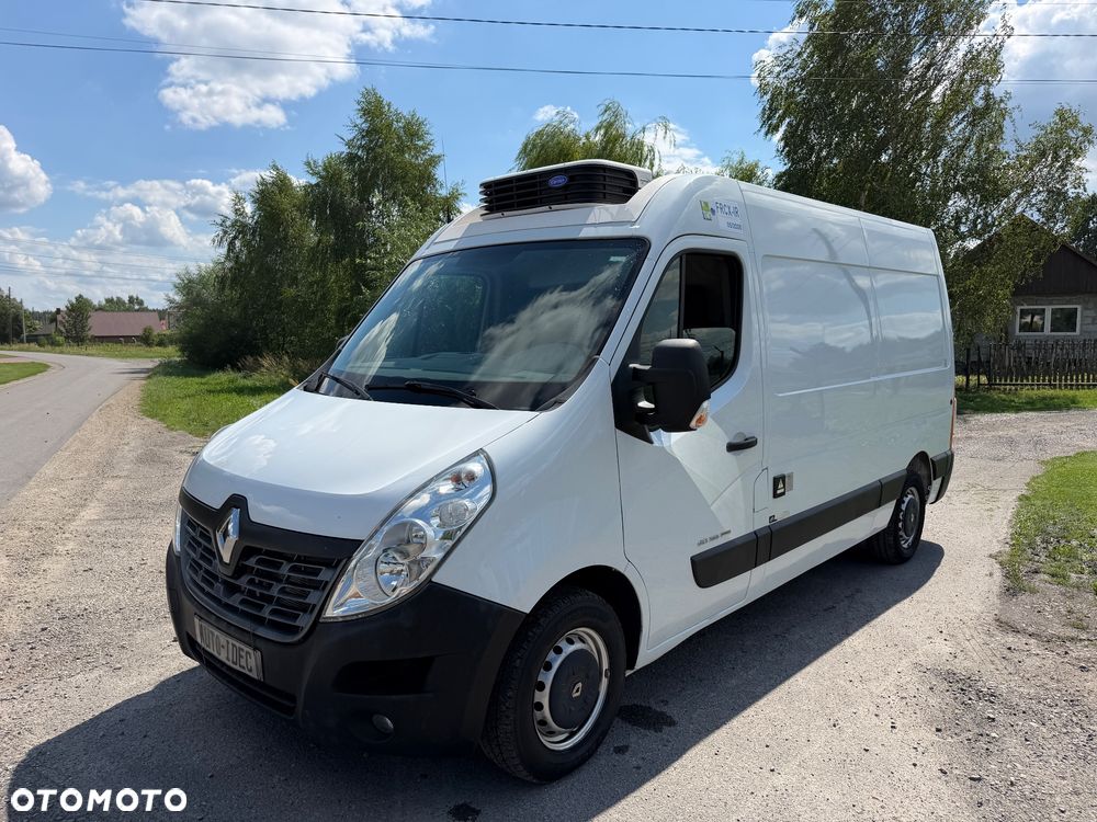 Renault Master 165 | Sprowadzony | Chłodnia | Carrier | L2H2 | - 1
