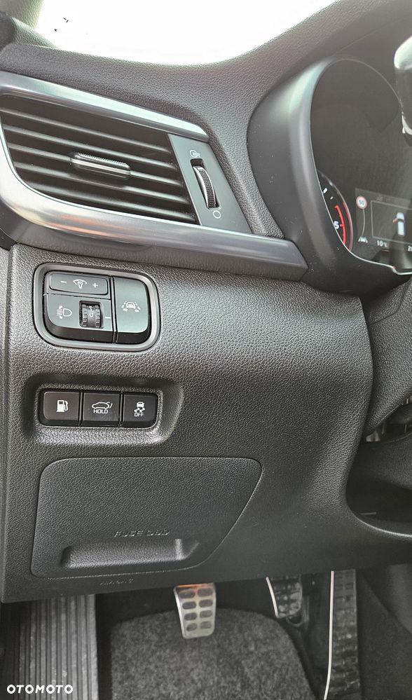 Kia Optima Sportagon 1.7 CRDI GT Line - 21