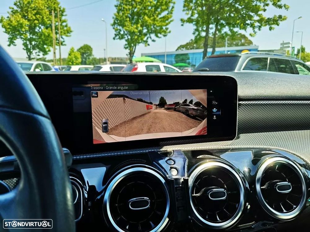 Mercedes-Benz A 180 d Style Plus Aut. - 16