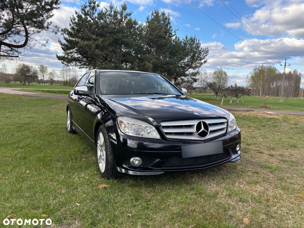 Mercedes-Benz Klasa C 200 Kompressor Classic - 1