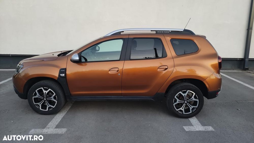 Dacia Duster SCe 115 4x4 Prestige - 4