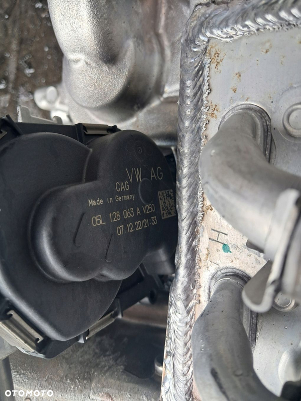 VW AUDI SEAT SKODA Przepustnica elektryczna 05L128063A 26TYS