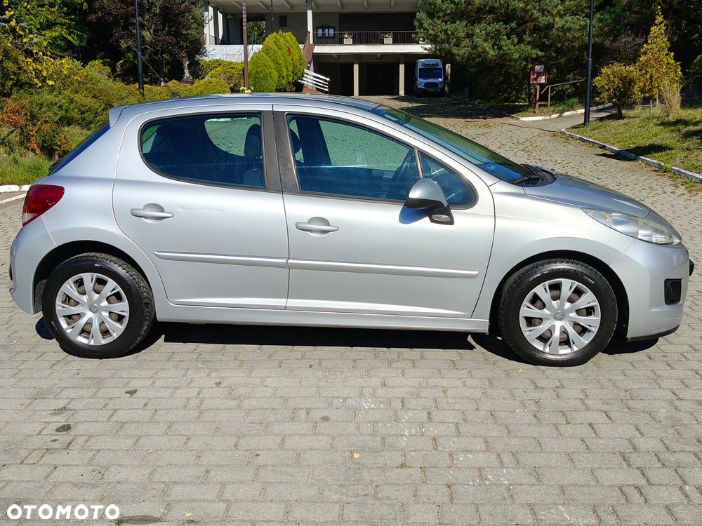 Peugeot 207 1.4 HDi Business Line - 5