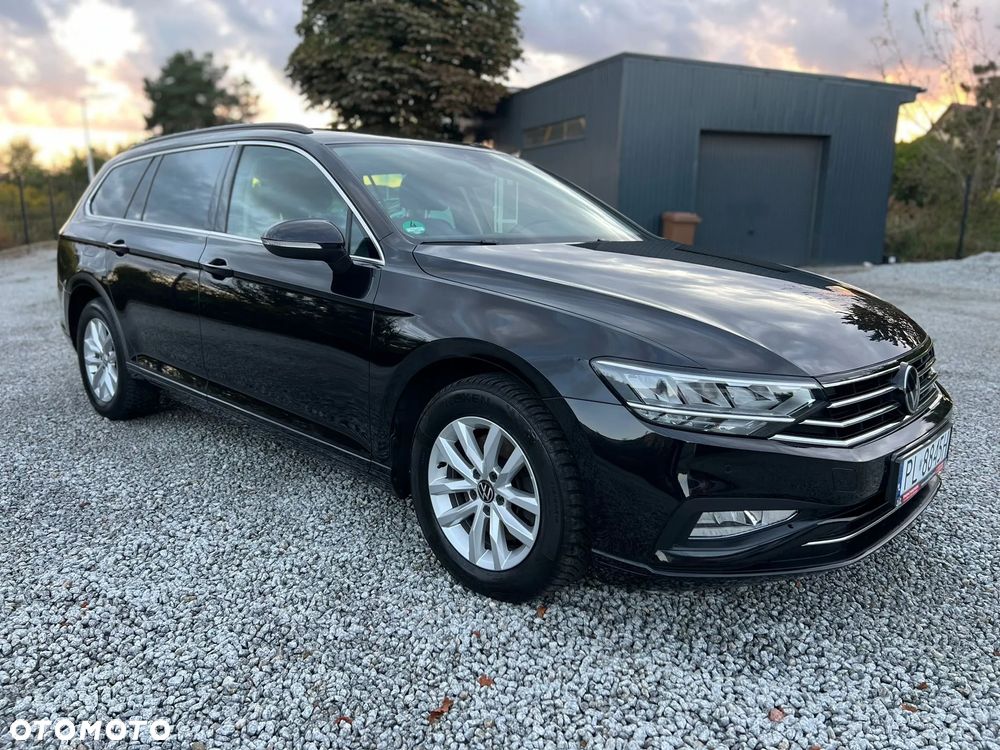 Volkswagen Passat 2.0 TDI EVO Business DSG - 15