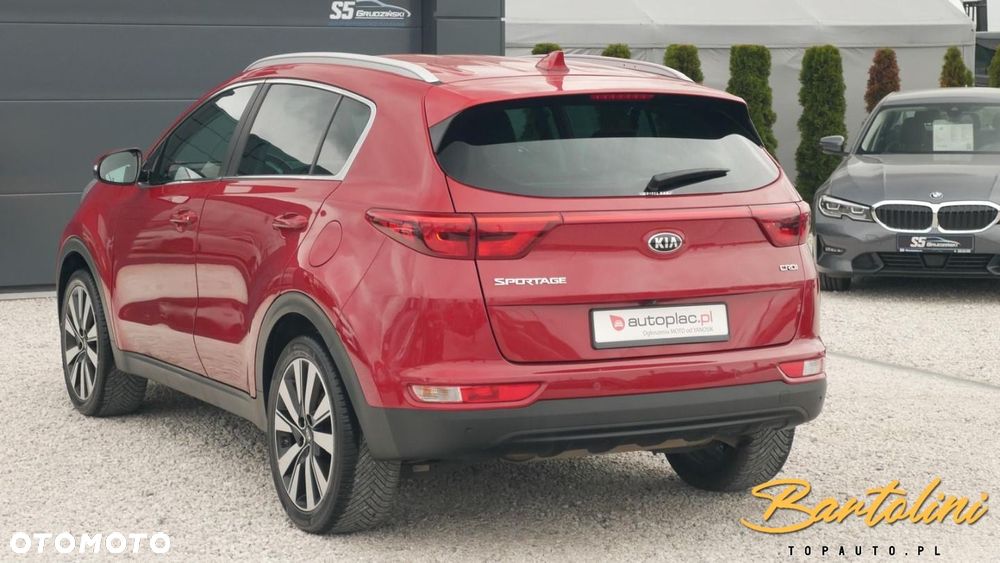 Kia Sportage - 5