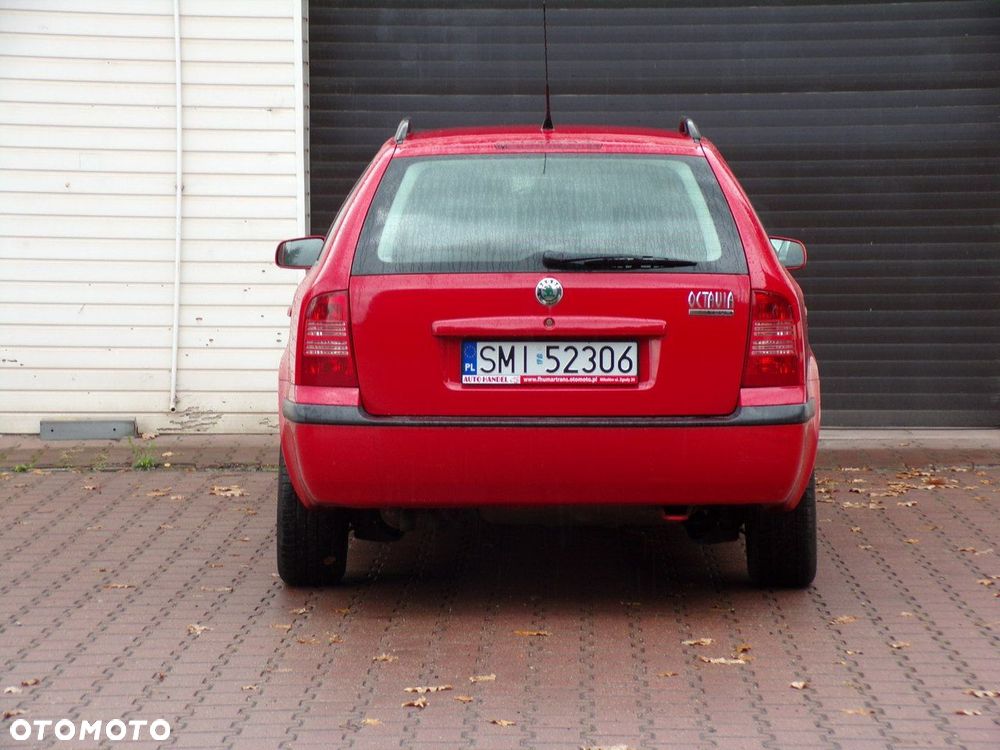 Skoda Octavia 1.9 TDI Tour - 13