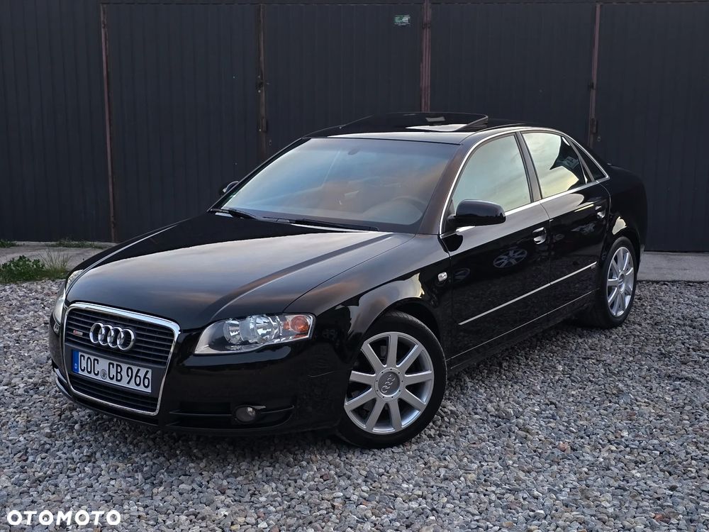 Audi A4 Limousine 1.8 T - 19