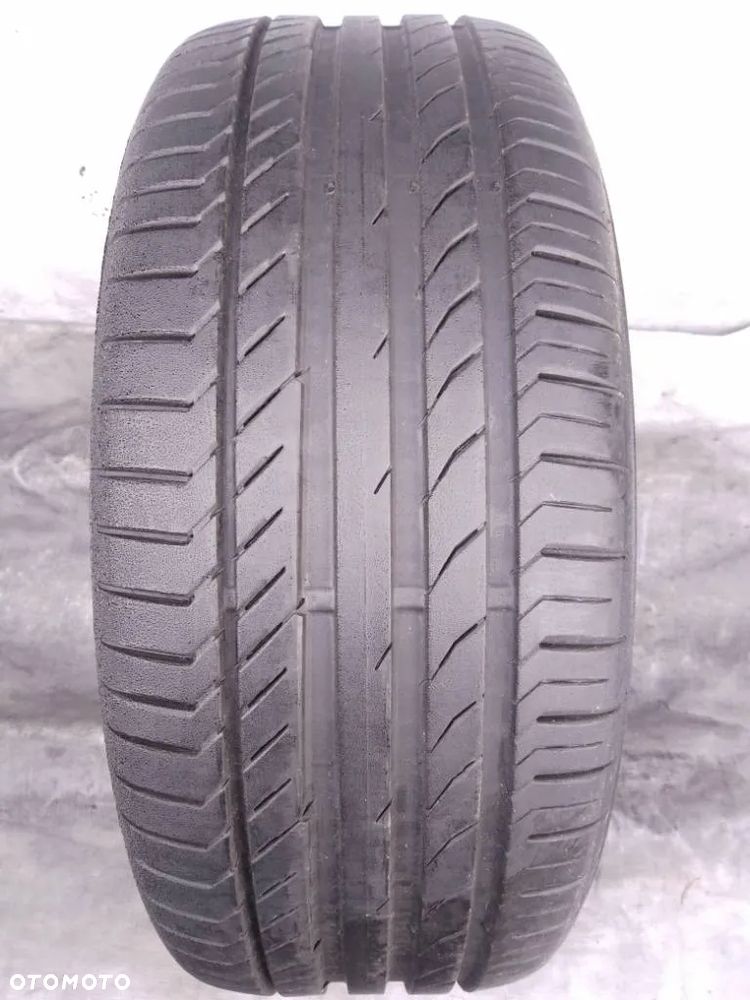 Continental ContiSportContact5 235/45 R19 99V 2022 7-7.5mm