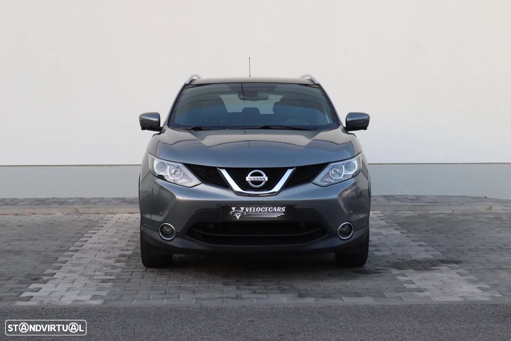 Nissan Qashqai 1.5 dCi TEKNA+ - 3