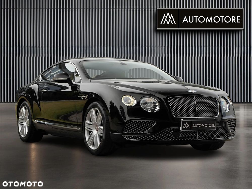 Bentley Continental GT V8 - 5