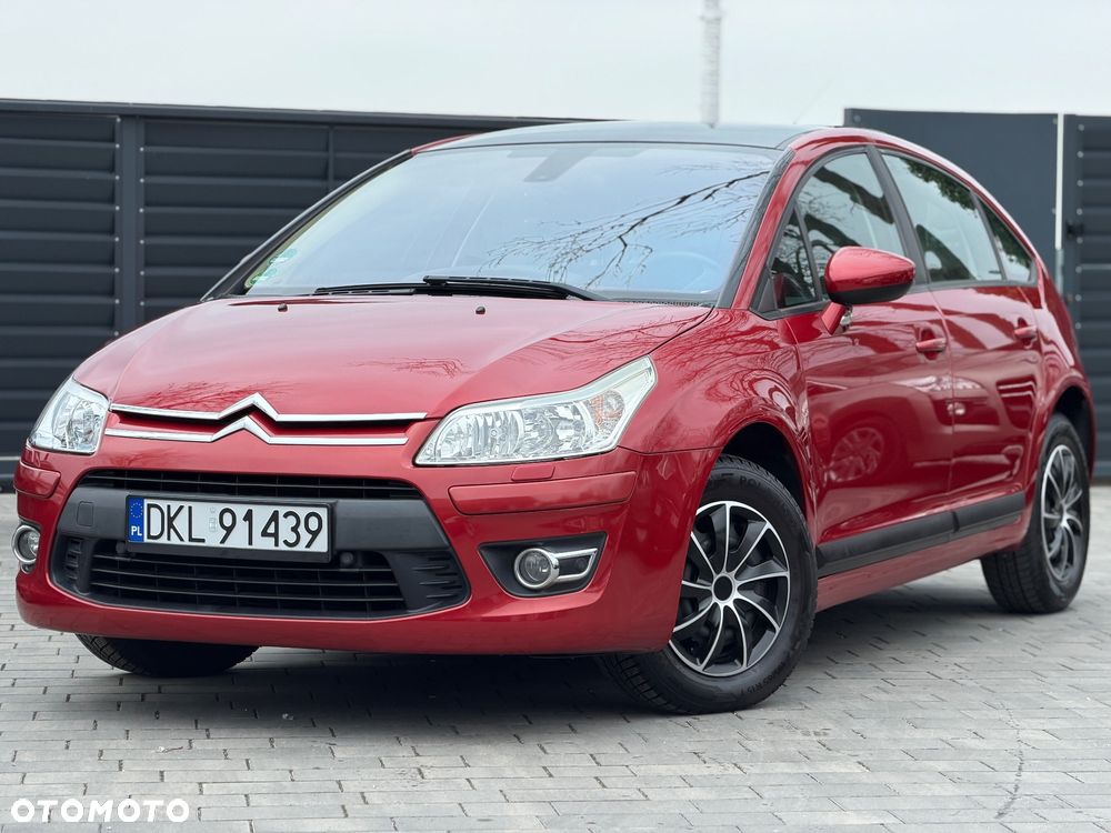Citroën C4 1.6 VTi Selection - 1