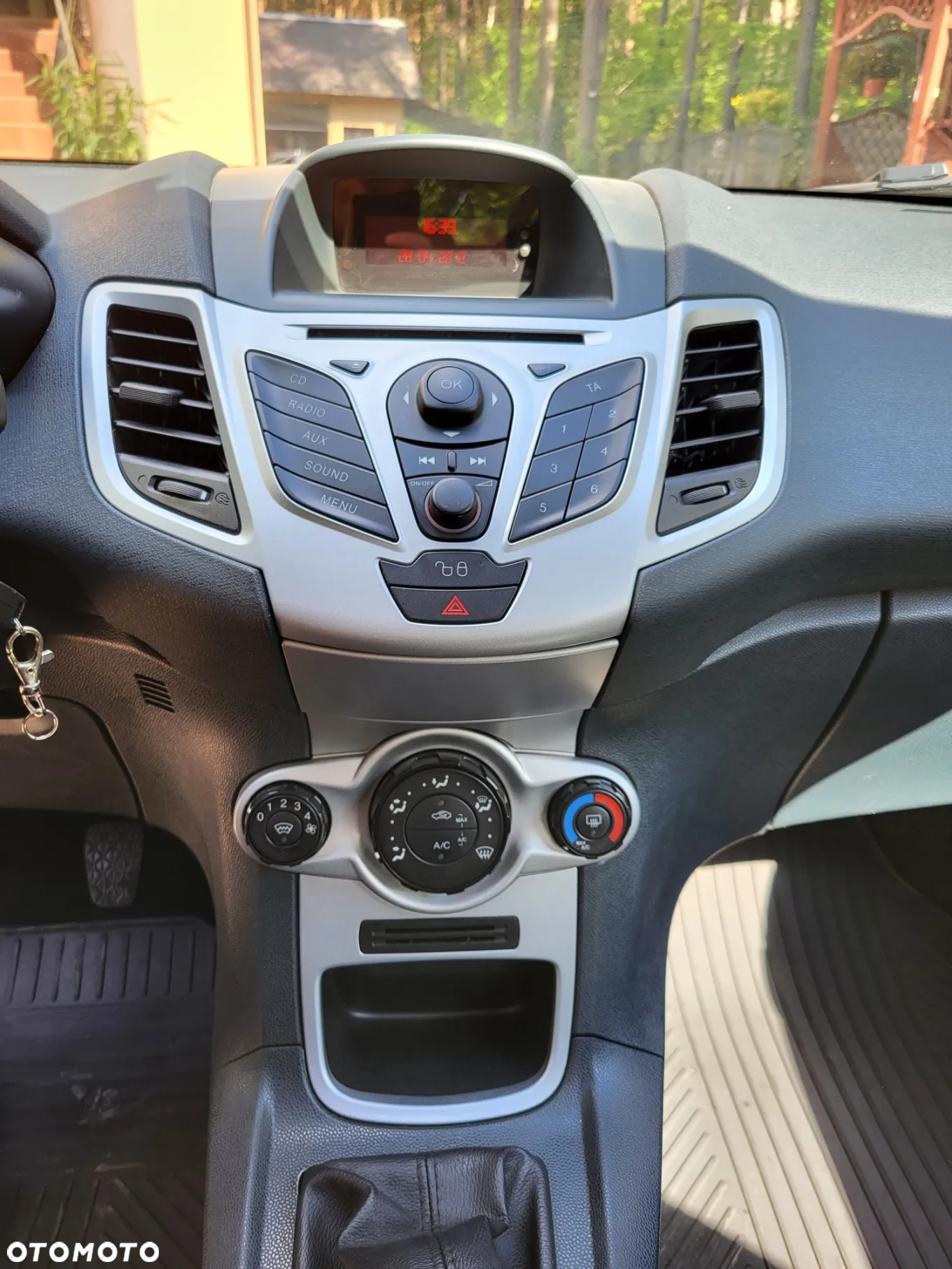 Ford Fiesta 1.25 Gold X (SVP) - 7