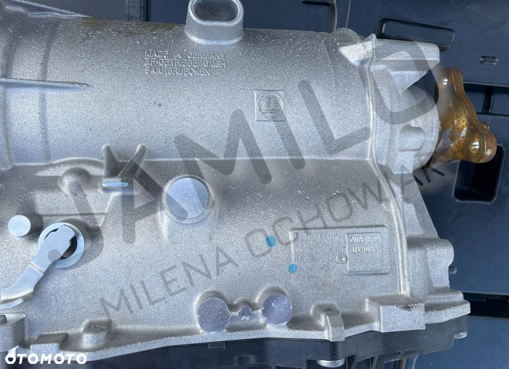 BMW SKRZYNIA BIEGÓW 8HP45 N20 N20B20A F20 F21 F30 F31 F34 F32 F36 F10 F11 - 8