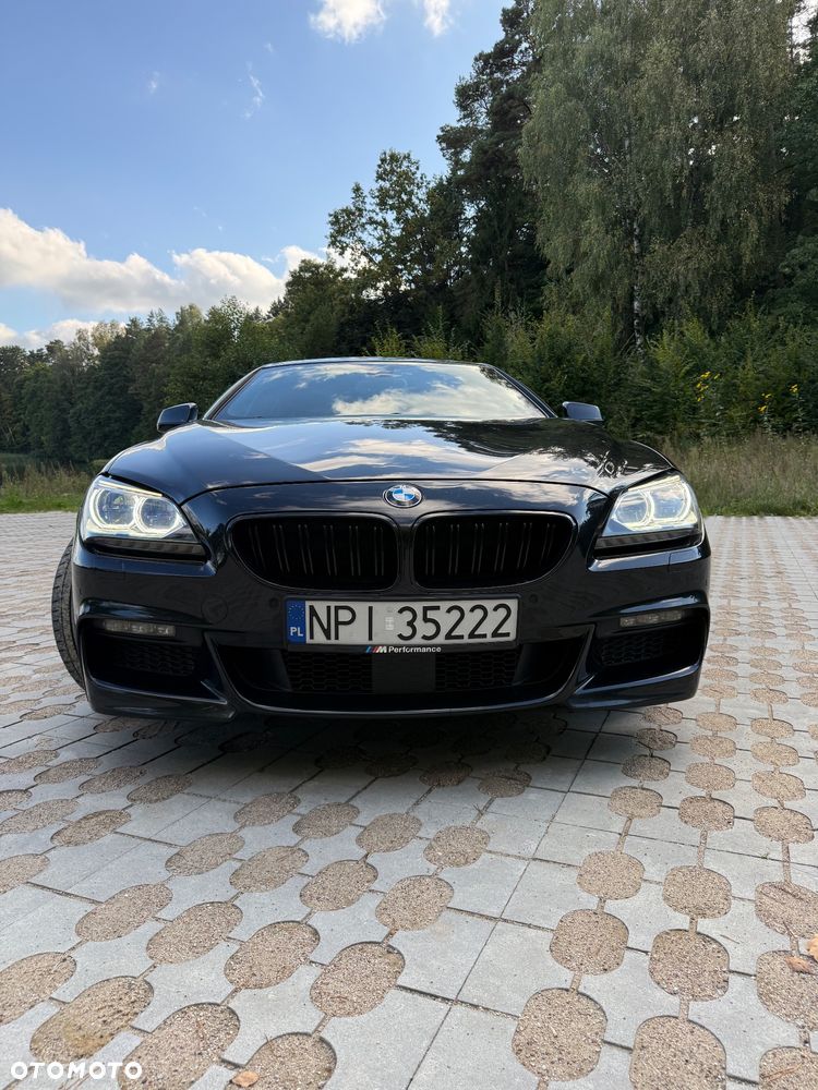 BMW Seria 6 640d xDrive M Sport Edition - 10
