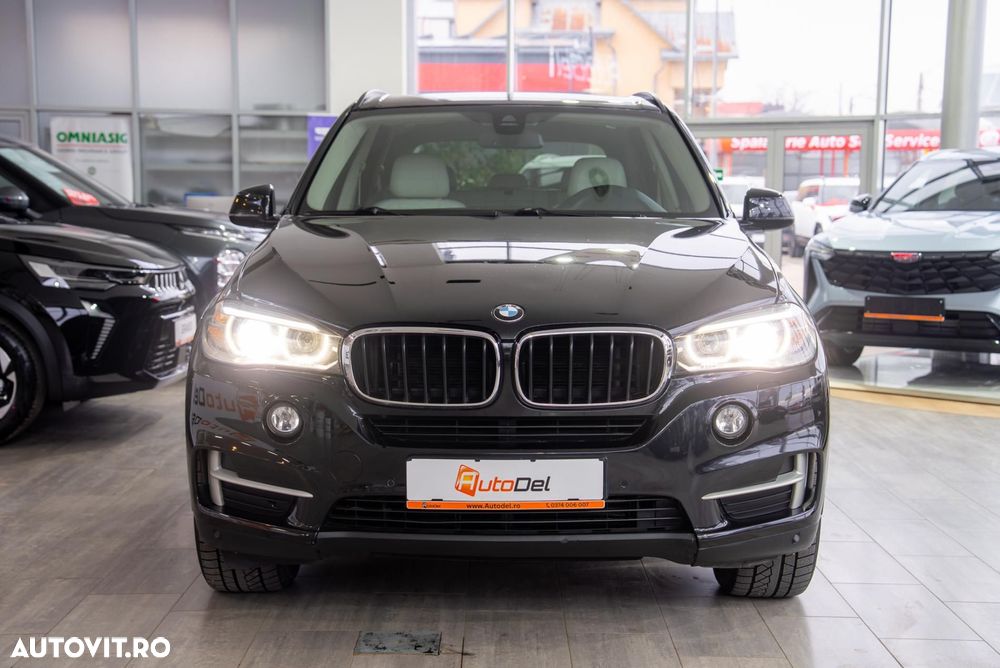 BMW X5 xDrive30d - 8