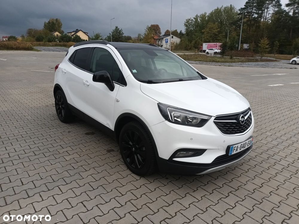 Opel Mokka X 2018