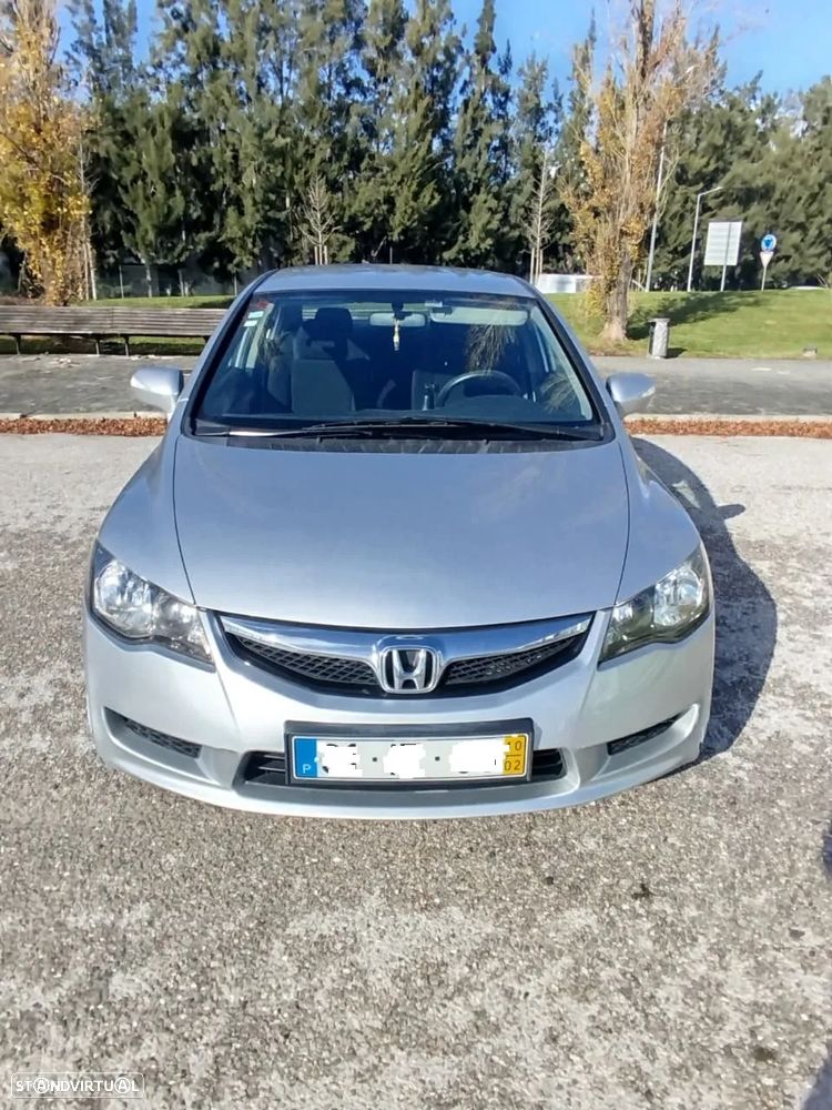 Honda Civic 1.3 DSI i-VTEC Hybrid Confort - 1