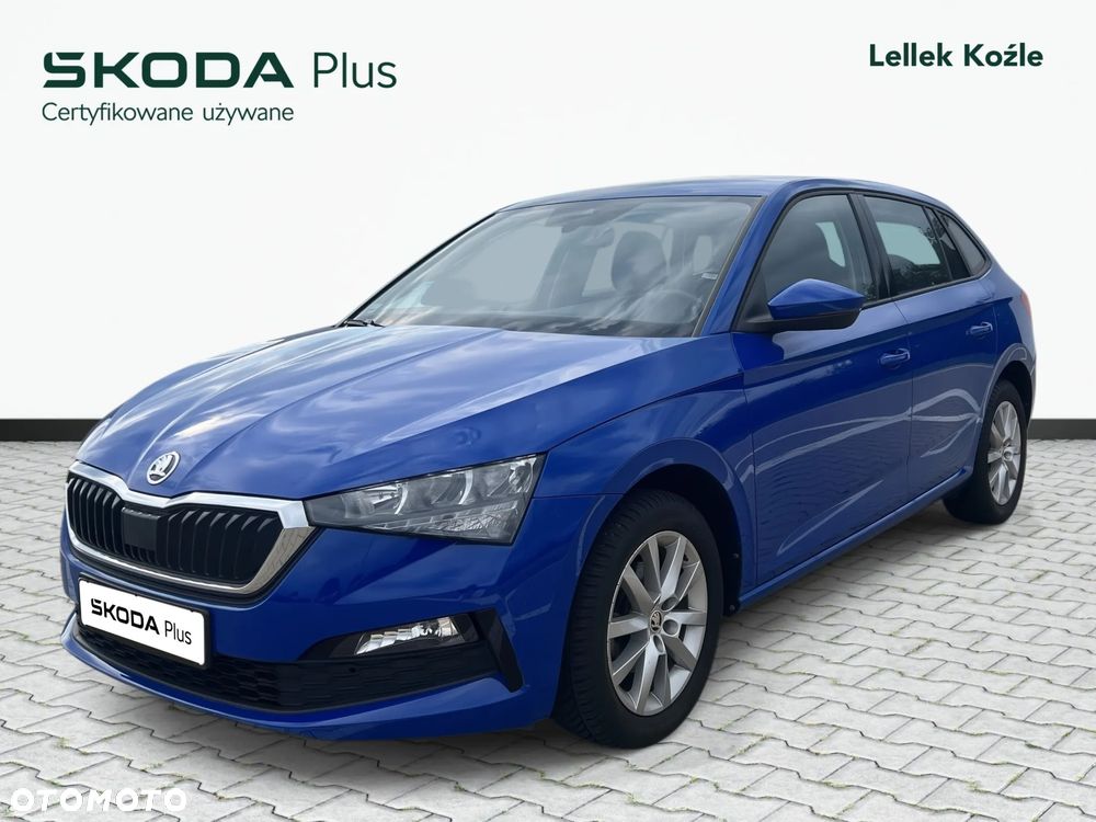 Skoda Scala 1.0 TSI Ambition DSG - 1