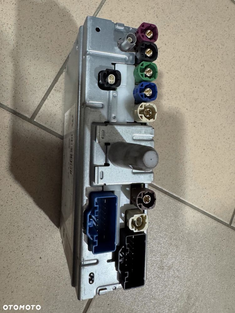 RADIO NAWIGACJA PEUGEOT 3008 5008 III 23- r 9868579980 - 3