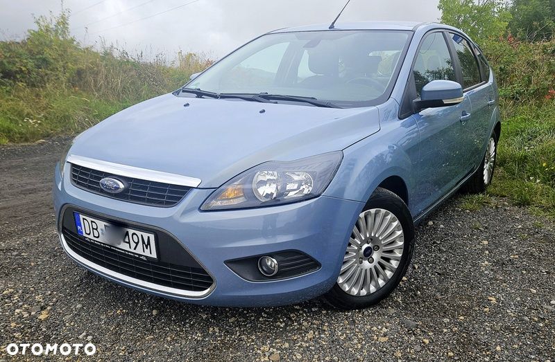 Ford Focus 2.0 16V Titanium - 2