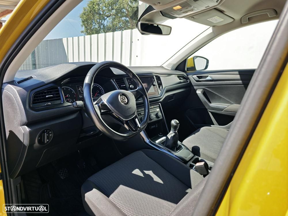 VW T-Roc 1.0 TSI OPF - 9