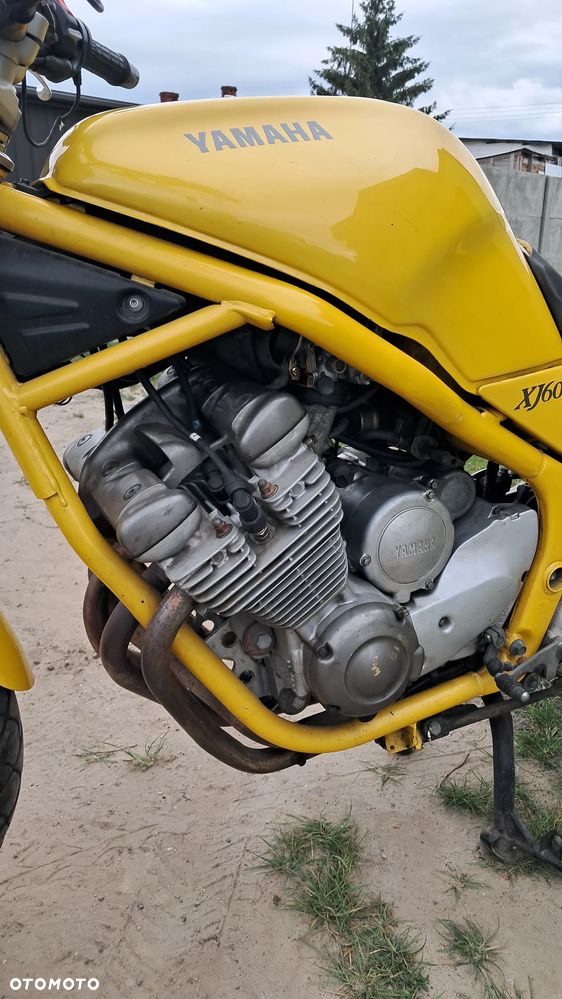 Yamaha XJ - 3