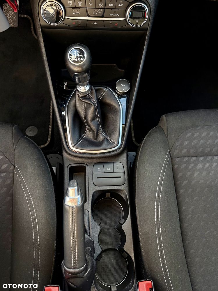Ford Fiesta 1.0 EcoBoost GPF Titanium ASS - 15