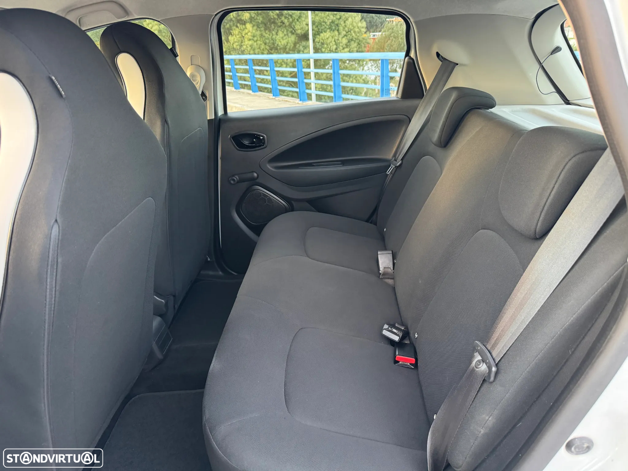 Renault Zoe (c/ Bateria) Zen 50 - 18