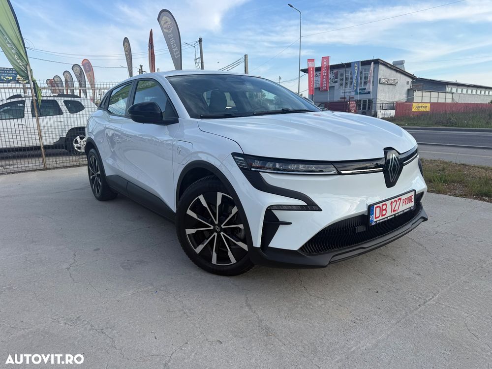 Renault Megane E-TECH 60 kWh 130 CP Evolution - 2