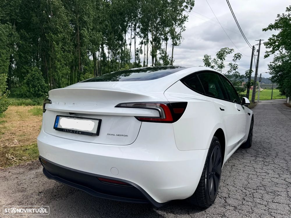 Tesla Model 3 Long Range AWD Dual Motor - 7