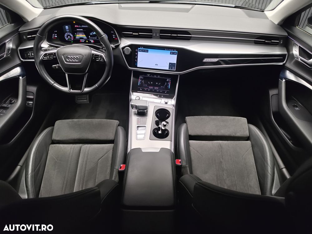 Audi A6 50 TFSI e quattro S tronic sport - 34
