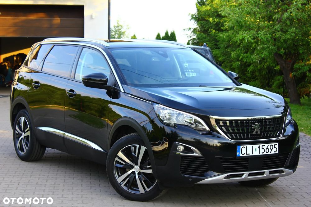 Peugeot 5008 1.5 BlueHDi Allure S&S - 1