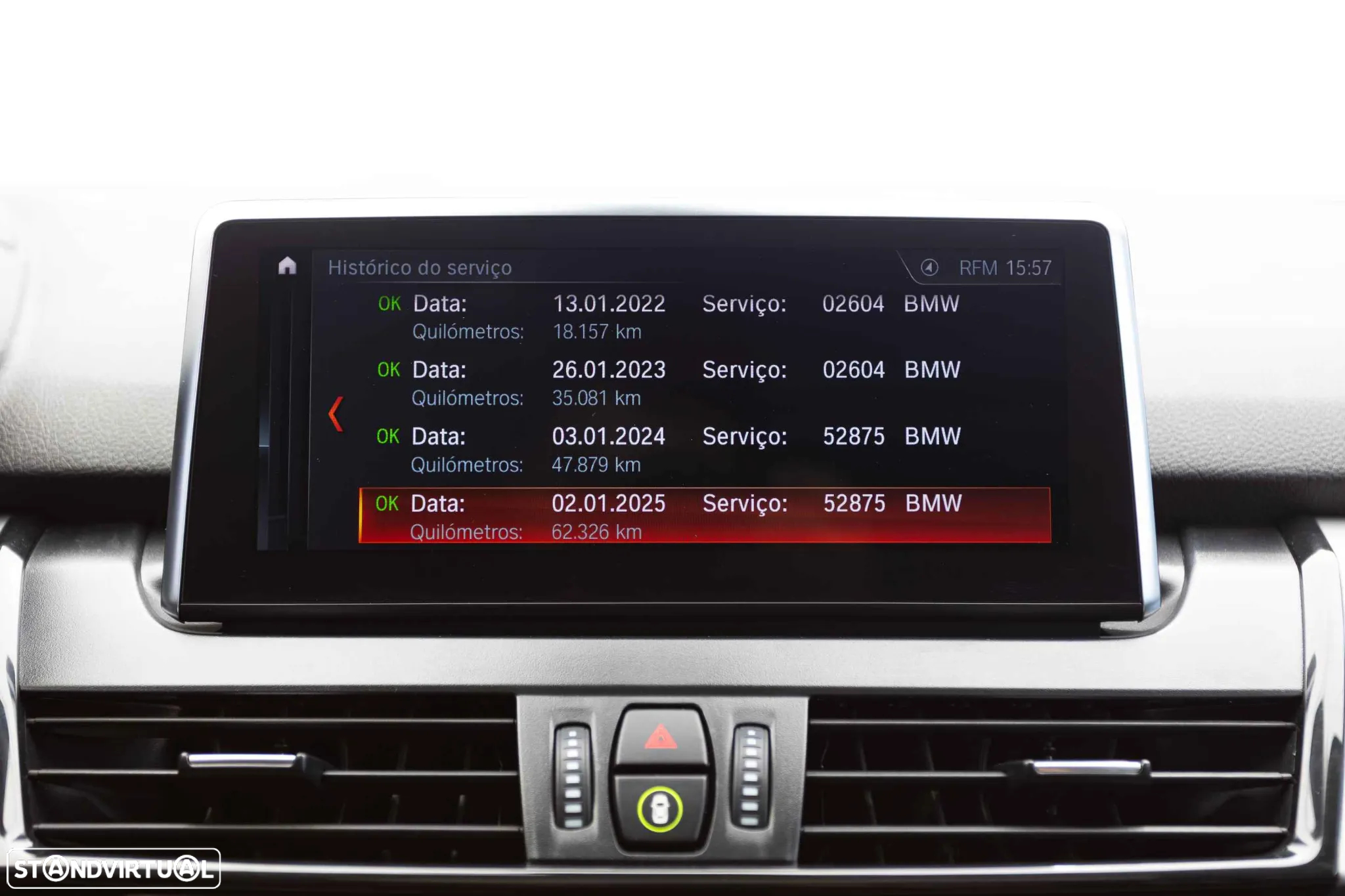 BMW 225xe Active Tourer Advantage - 59