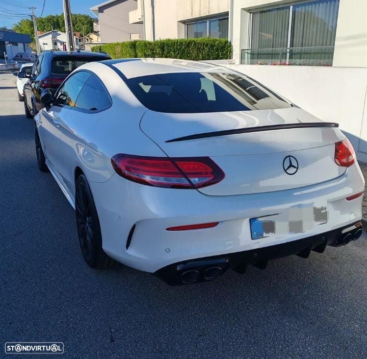 Mercedes-Benz C 200 d 9G-TRONIC - 13