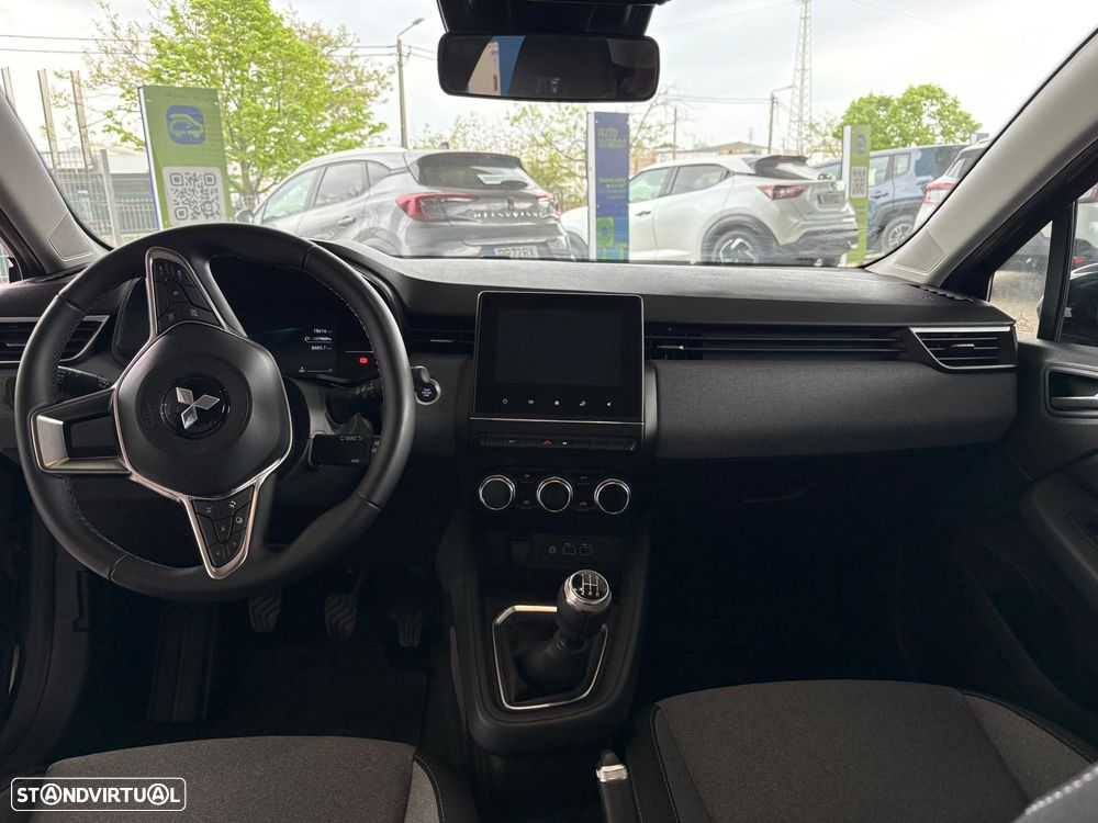 Mitsubishi Colt 1.0 MPI Kyoto - 10