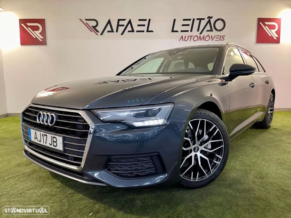 Audi A6 Avant 40 TDI Design S tronic - 2
