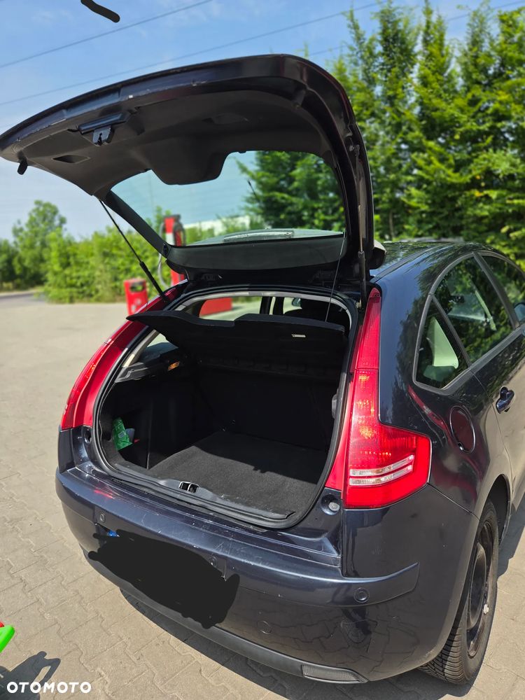 Citroën C4 1.6 HDi FAP Style - 7