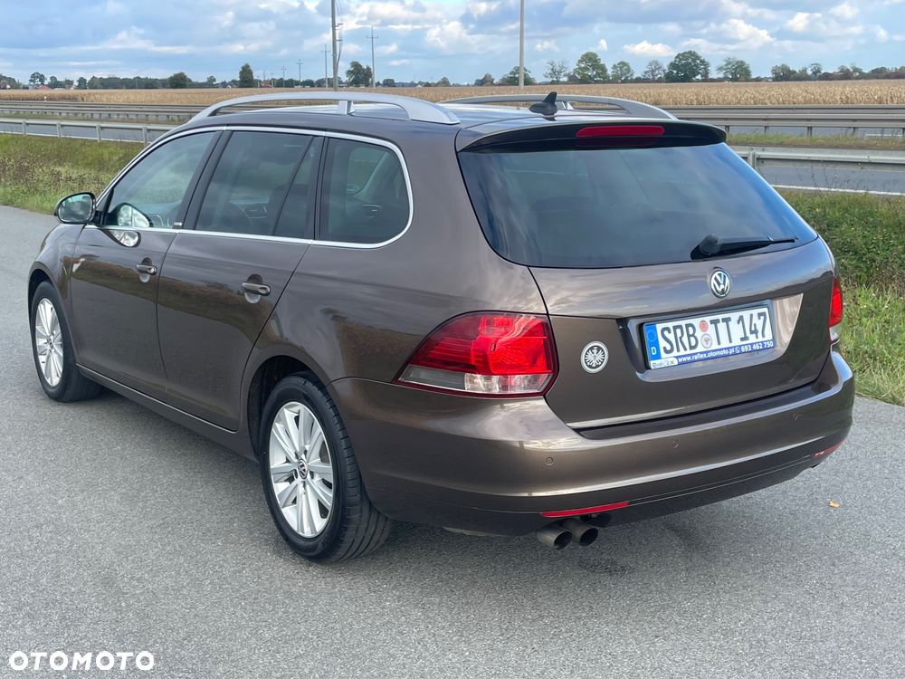 Volkswagen Golf Variant 1.4 TSI Style - 12