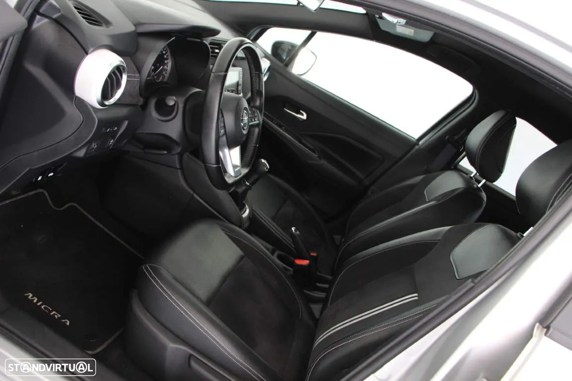Nissan Micra 1.0 IG-T N-Sport - 23