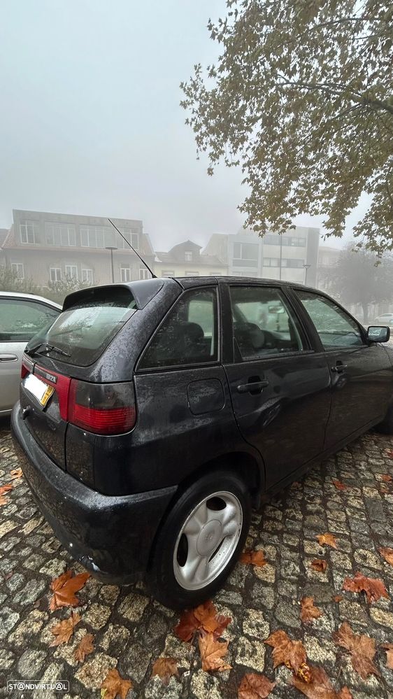 SEAT Ibiza 1.4 Crono 16V TA - 4