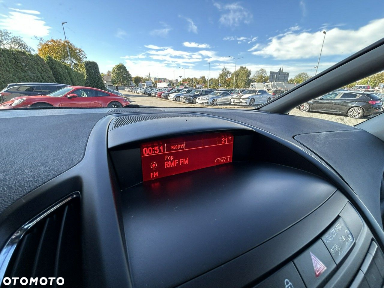 Opel Zafira 1.4 T Enjoy EU6 - 13