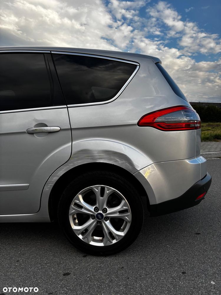 Ford S-Max 2.0 TDCi DPF Titanium MPS6 - 28